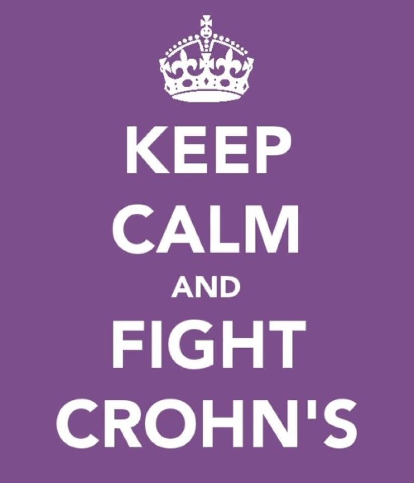 Crohn's Disease Australia - A Support group for Australian Crohnnies only logo