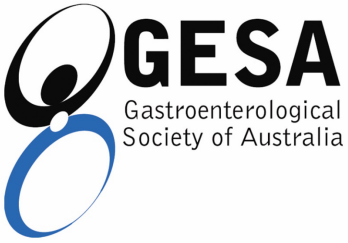 Gastroenterological Society of Australia (GESA) logo