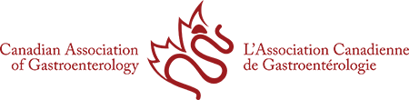 Canadian Association of Gastroenterology (CAG) logo