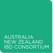 Australia & New Zealand IBD Consortium (ANZIBDC) logo